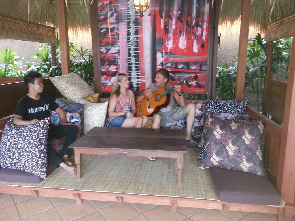 Guest house Mojo