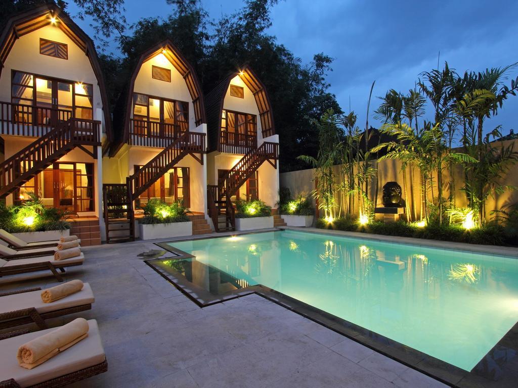 Guest house Mojo Canggu (Bali)