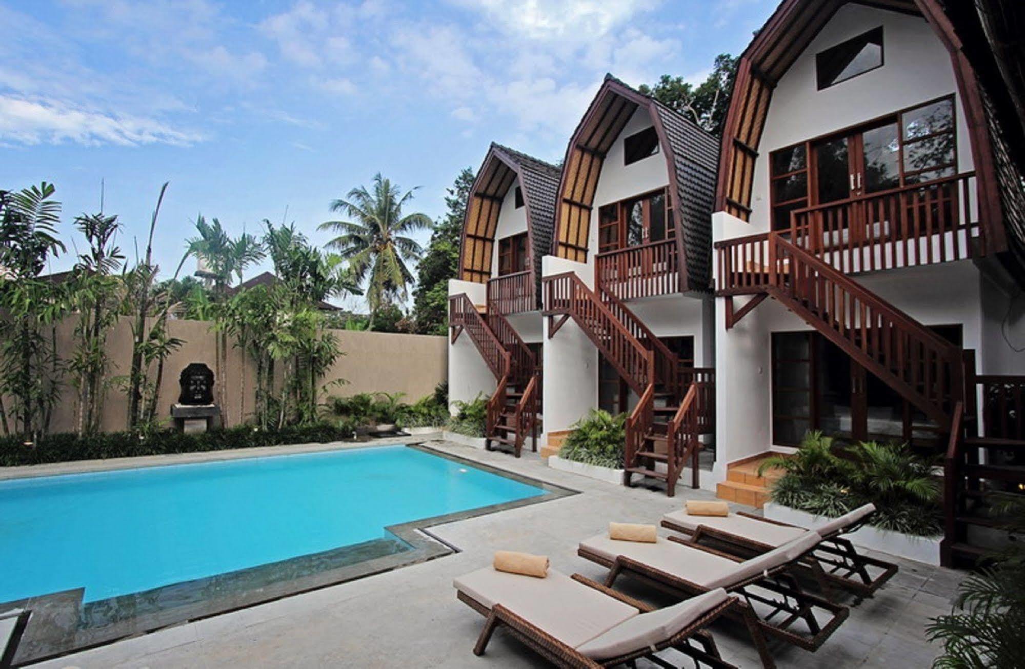 Guest house Mojo Canggu (Bali)